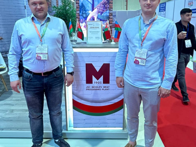 InterFood Azerbaijan-вынікі...