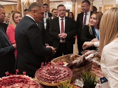 II Беларускі харчовы форум у г. Санкт-Пецярбургу