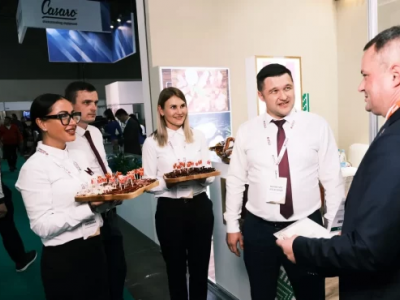 FoodExpo Qazaqstan-2022 у г.Алматы