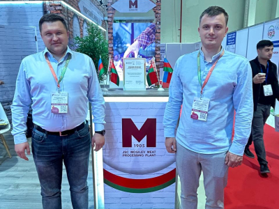 InterFood Azerbaijan-вынікі...