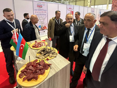 InterFood Azerbaijan!