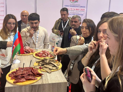 InterFood Azerbaijan!