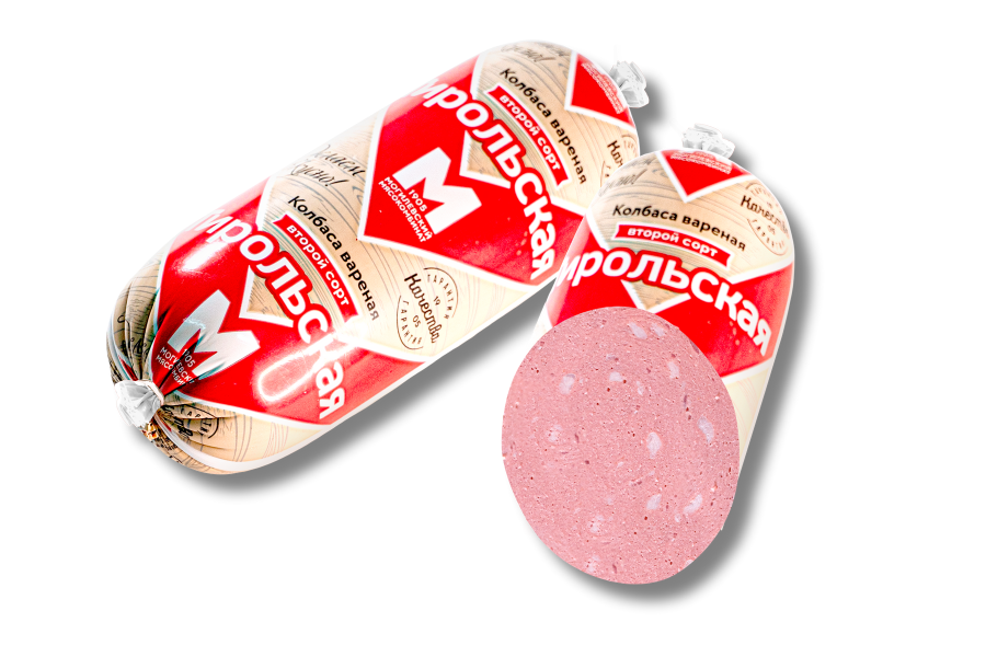 Колбаса вареная "Тирольская"